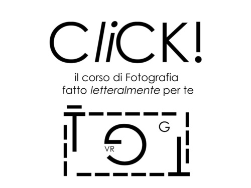 CliCK! – il corso di Fotografia fatto letteralmente per te